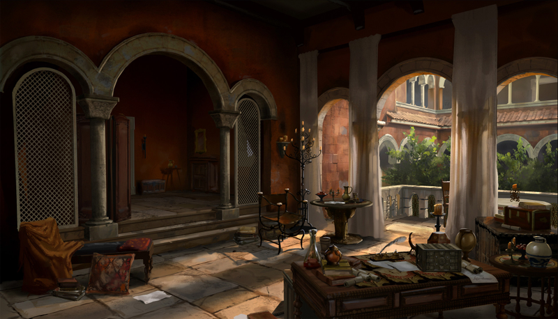 Illustration for article titled Once Upon A Time...